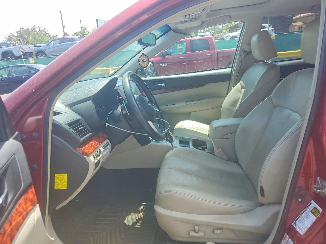 Subaru Outback 2.5i Limited