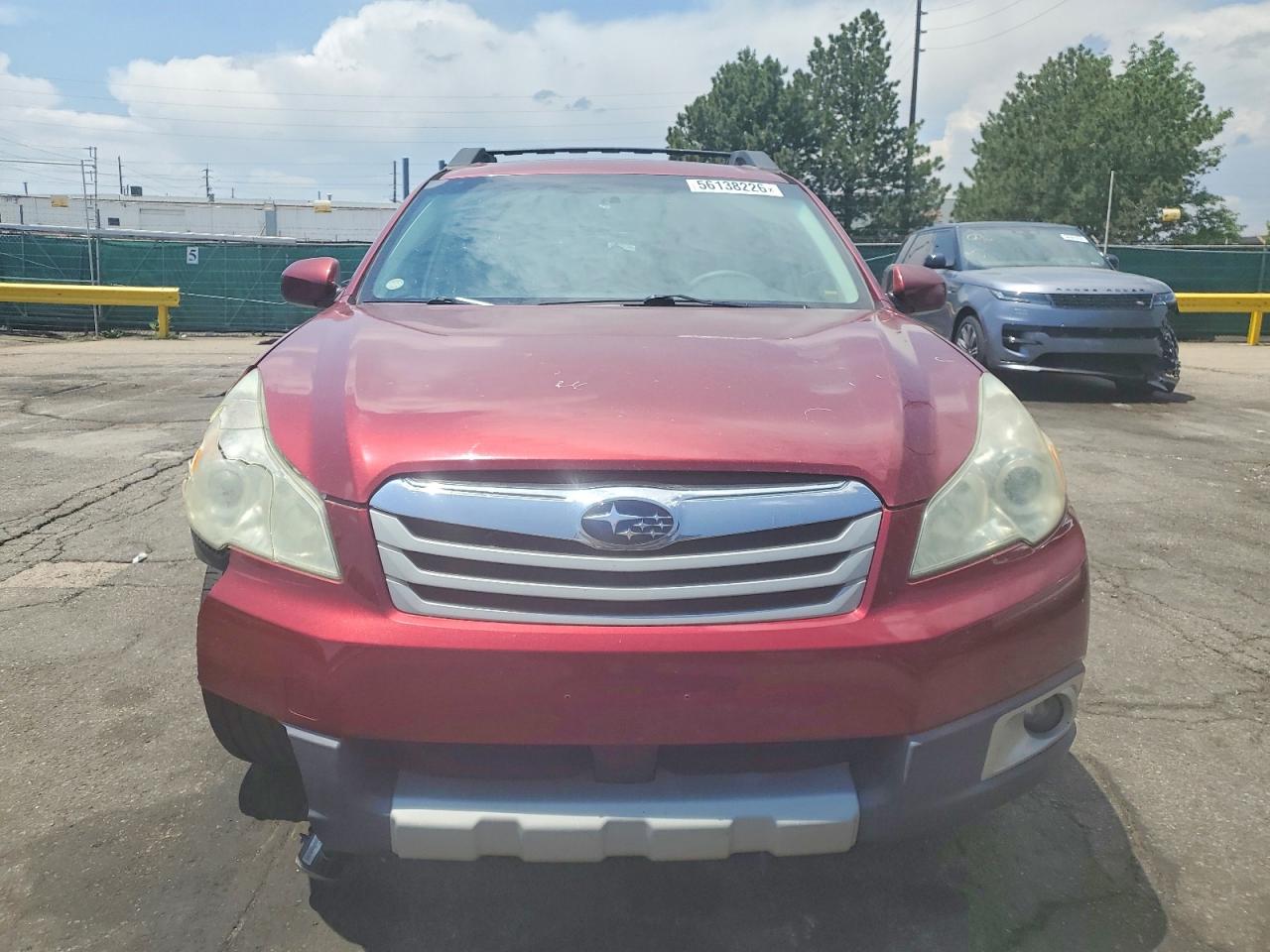 Subaru Outback 2.5i Limited