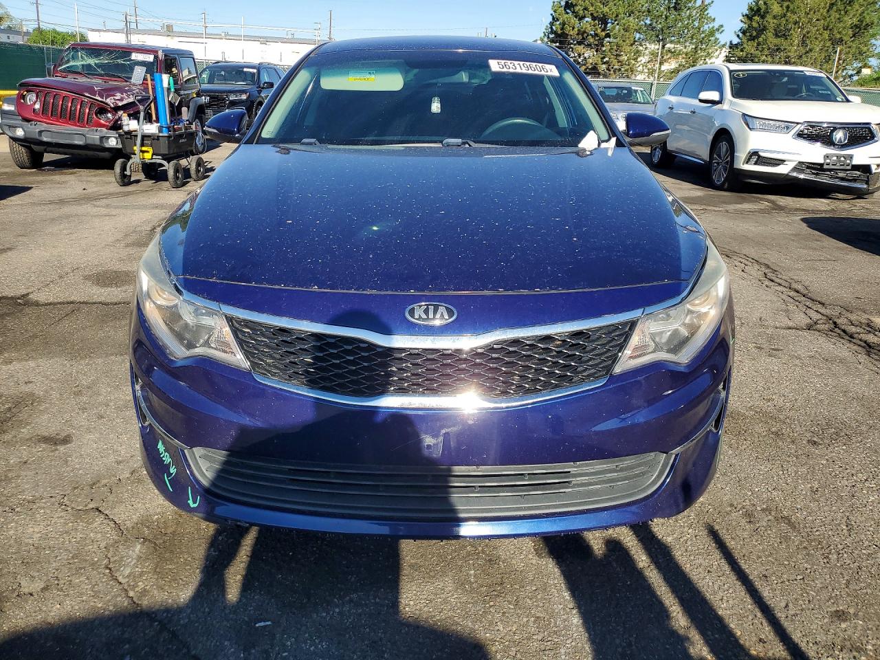 Kia Optima Lx