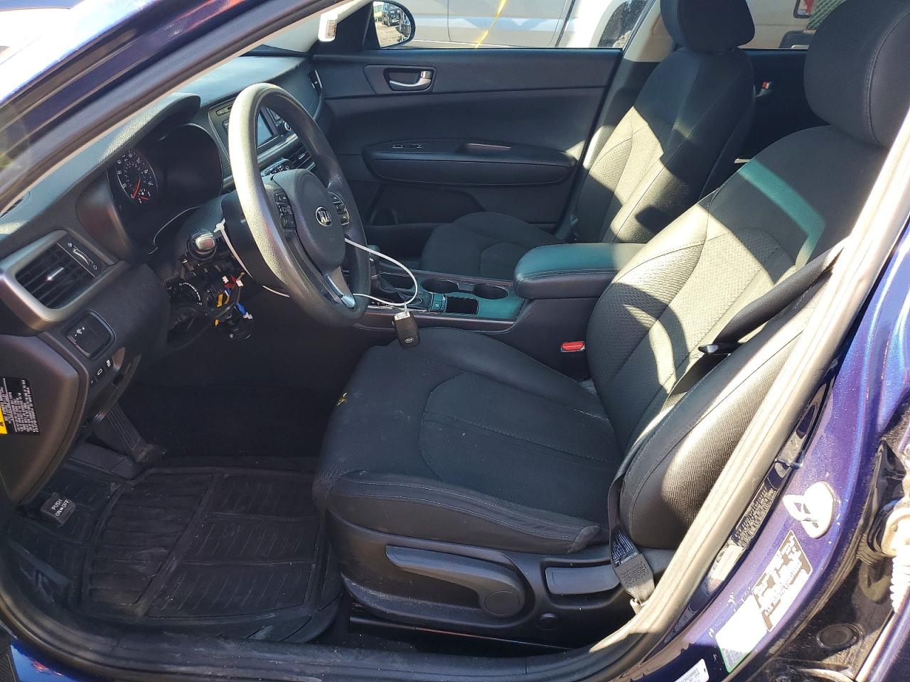 Kia Optima Lx
