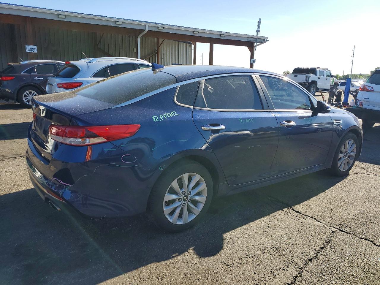 Kia Optima Lx