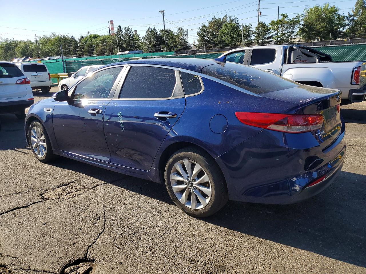 Kia Optima Lx