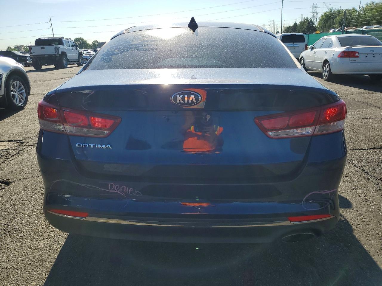Kia Optima Lx