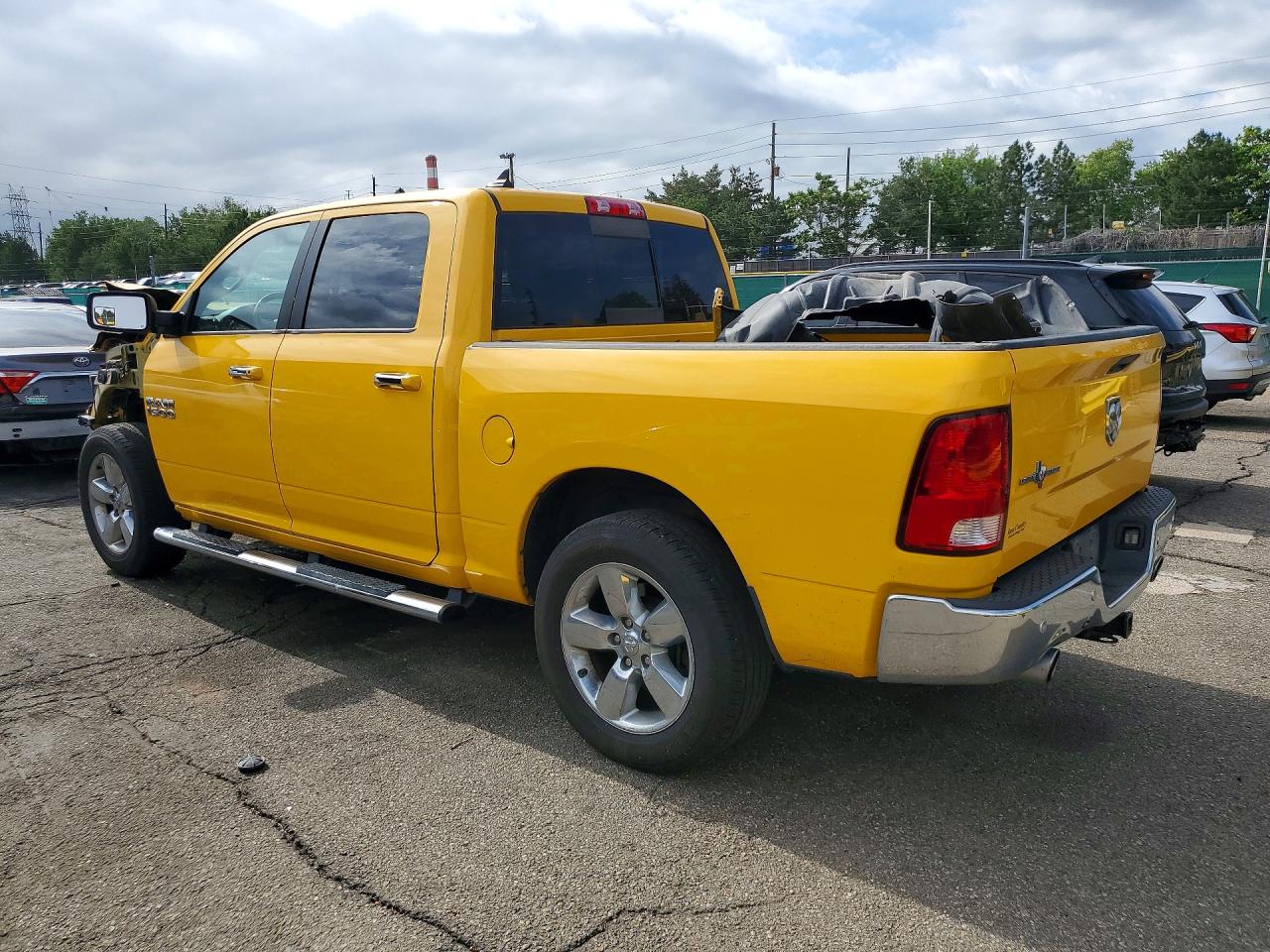 Ram 1500 Slt