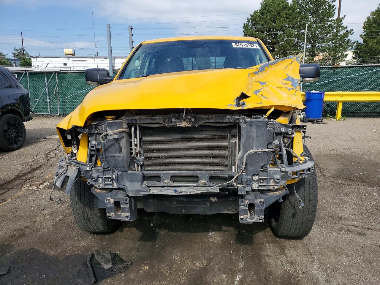 Ram 1500 Slt
