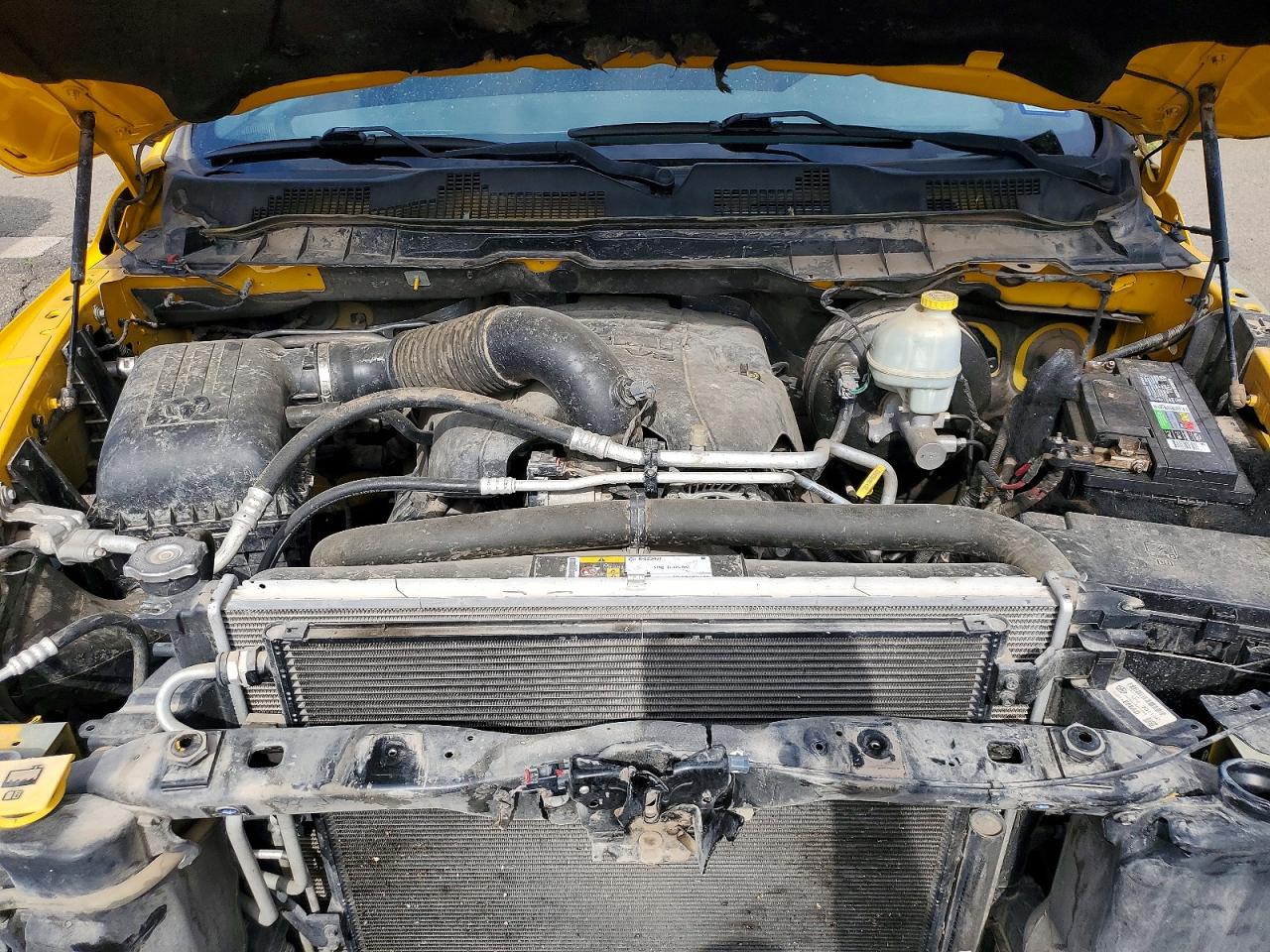 Ram 1500 Slt