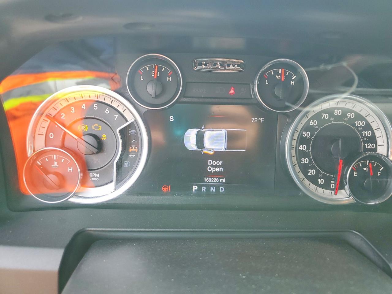 Ram 1500 Slt
