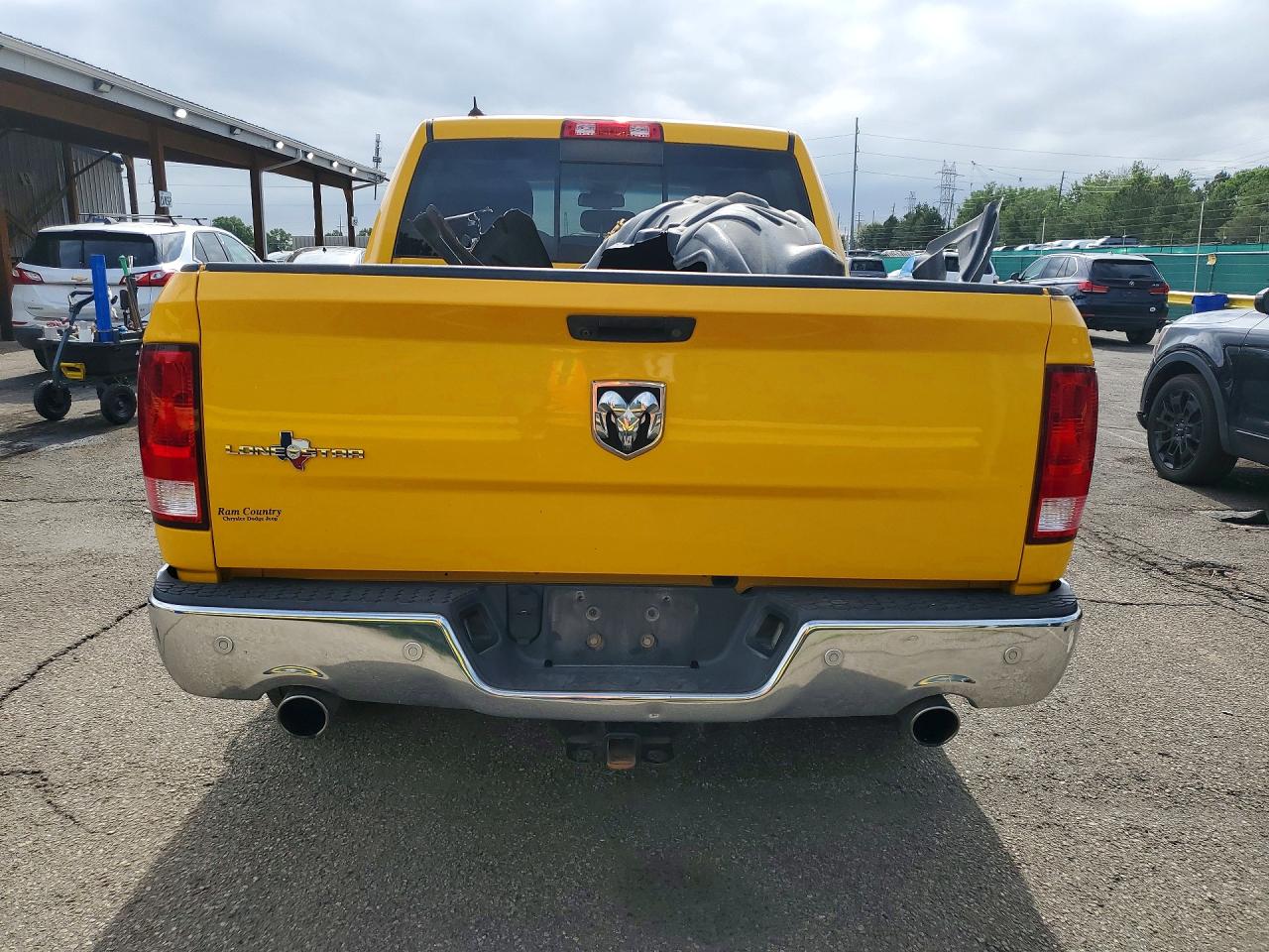 Ram 1500 Slt