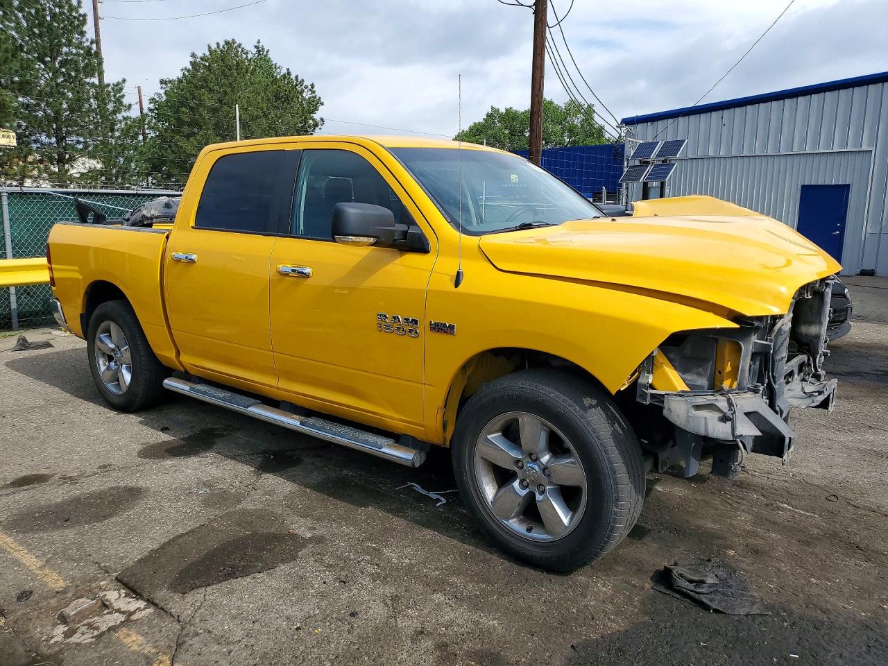 Ram 1500 Slt