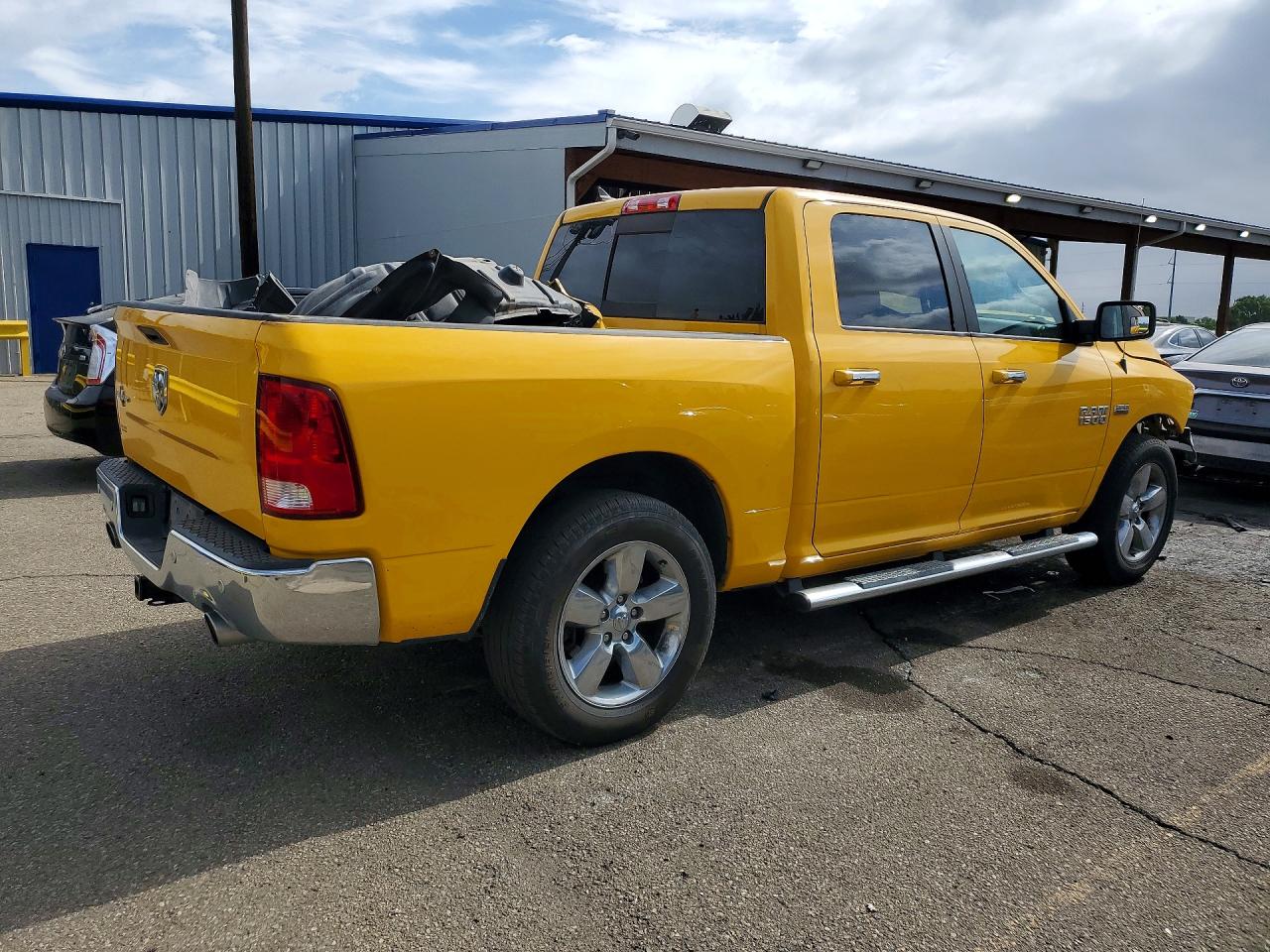 Ram 1500 Slt