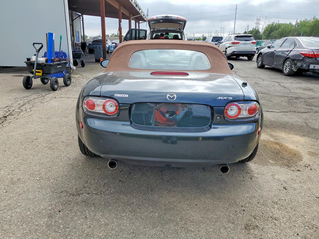 Mazda Mx5