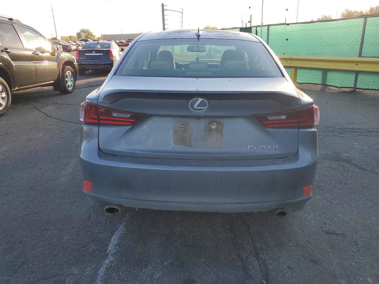 Lexus Is 200t