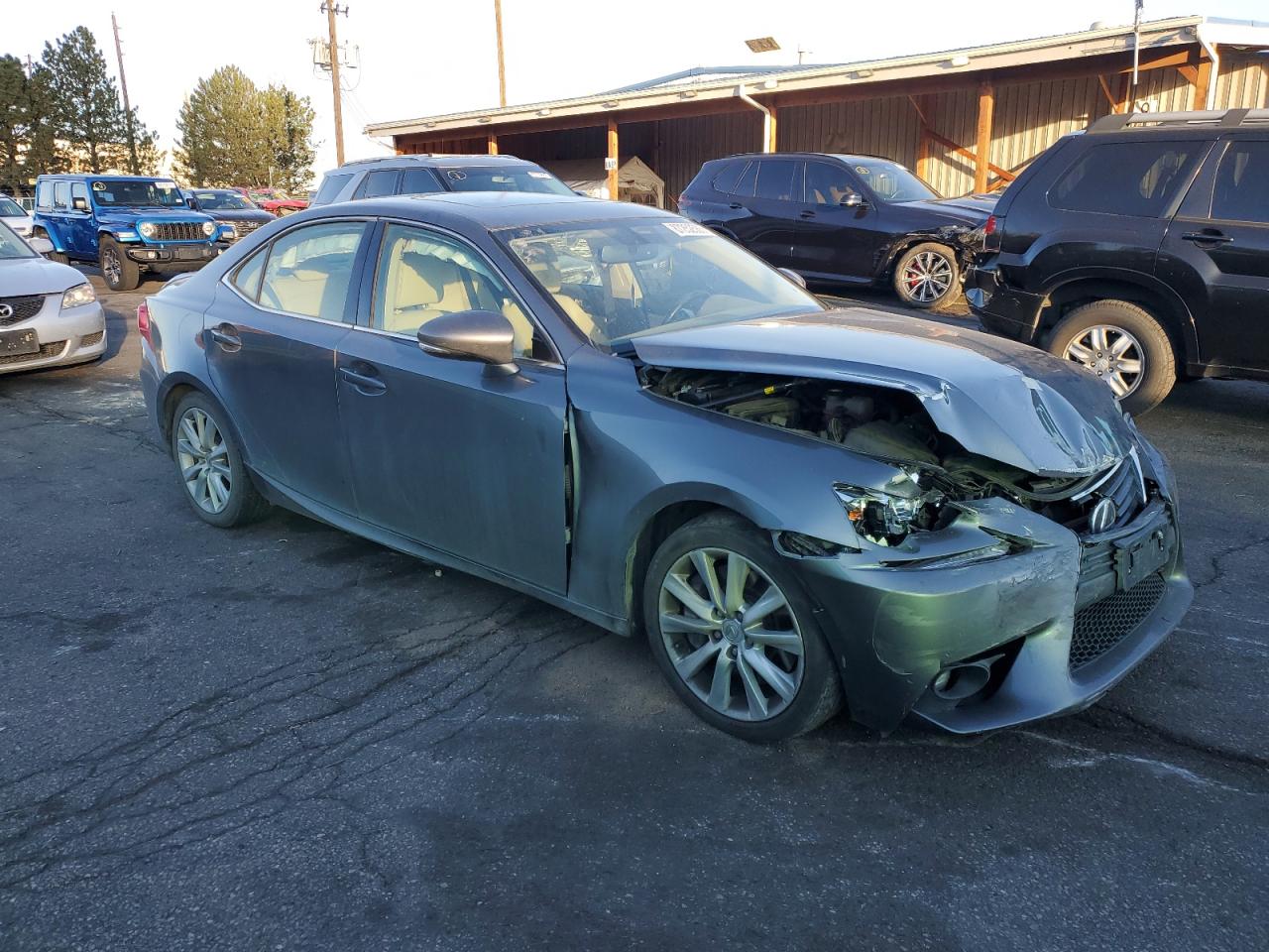 Lexus Is 200t