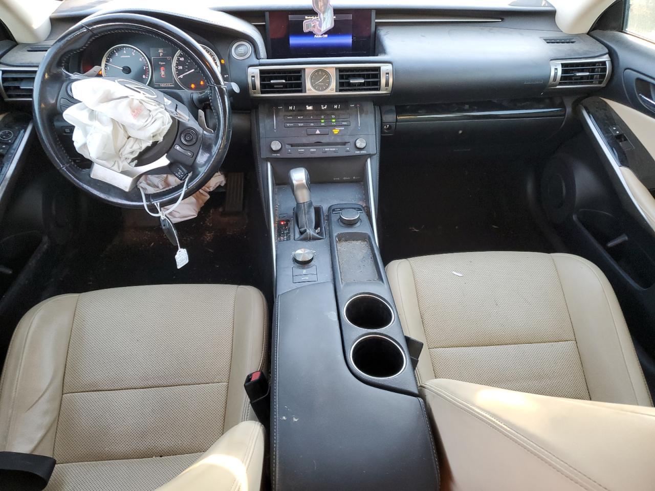 Lexus Is 200t