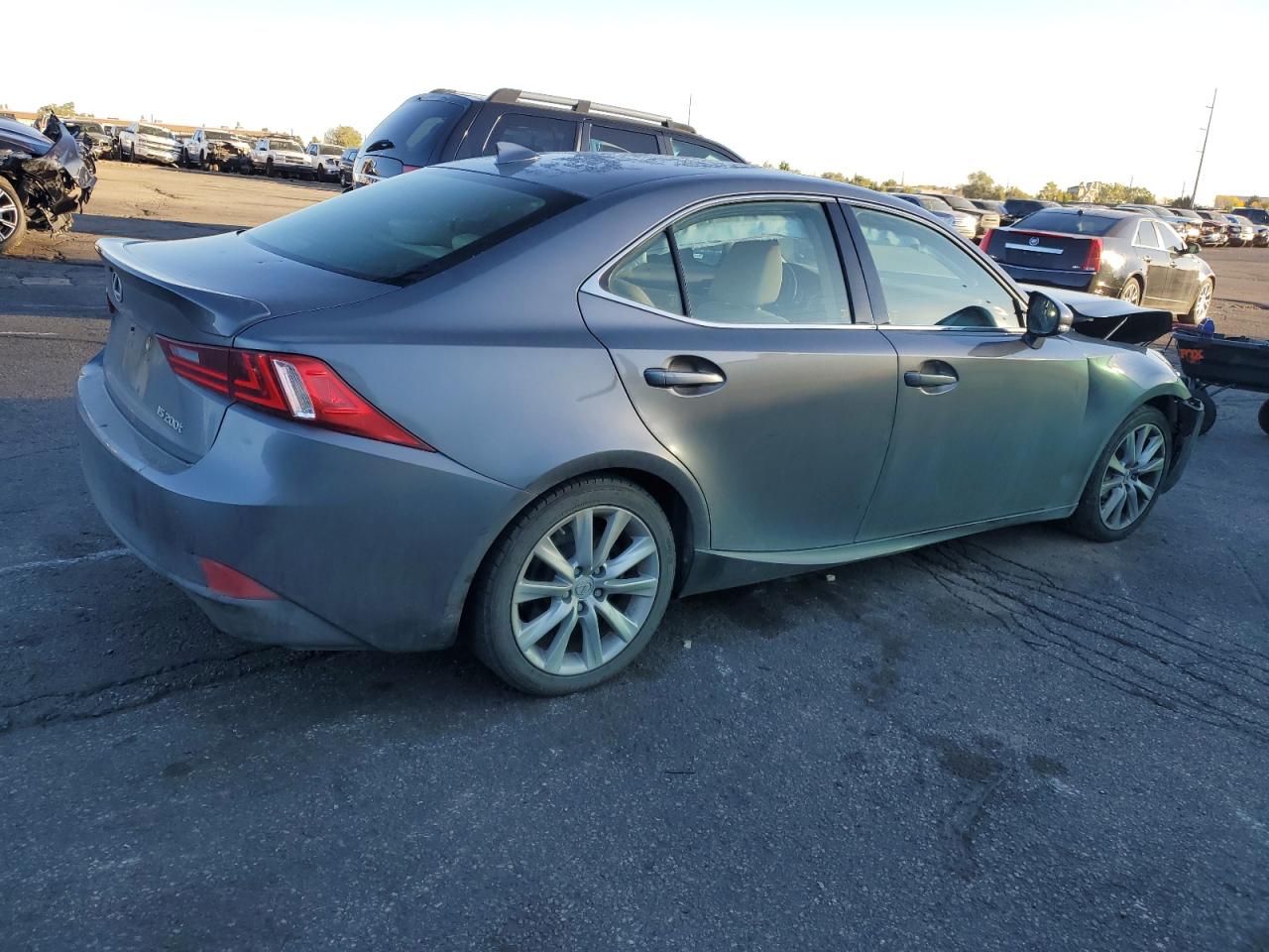 Lexus Is 200t
