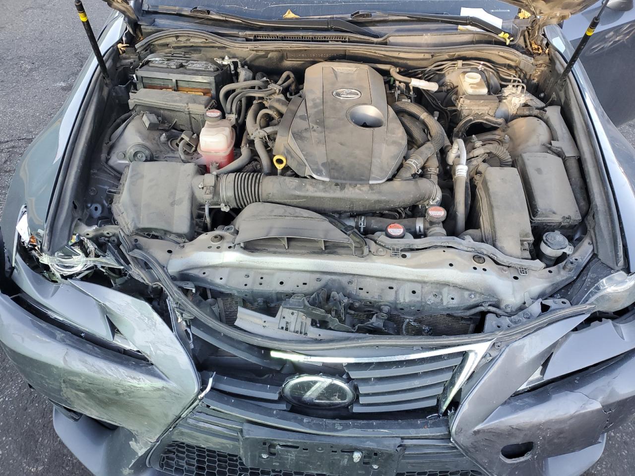 Lexus Is 200t