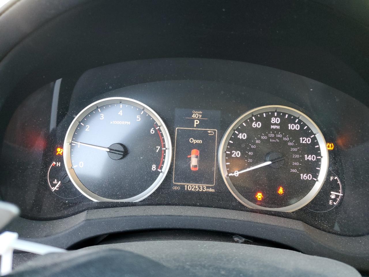 Lexus Is 200t