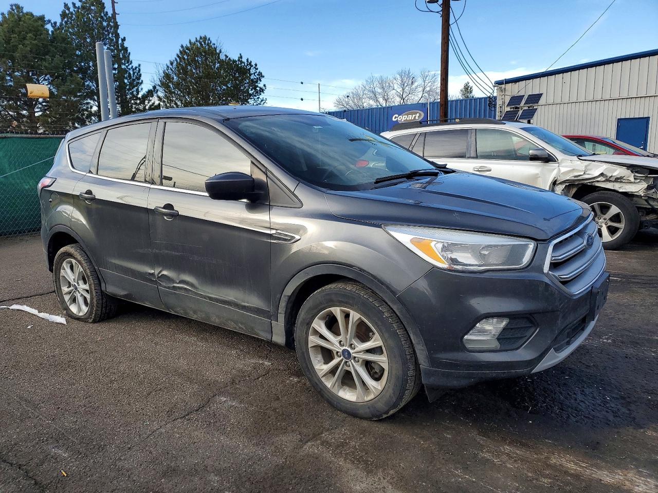 Ford Escape Se