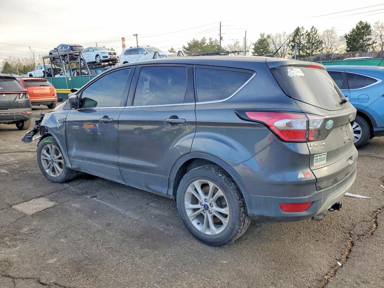 Ford Escape Se
