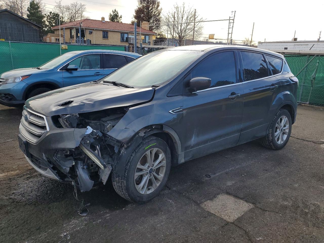 Salvage Ford Escape Image