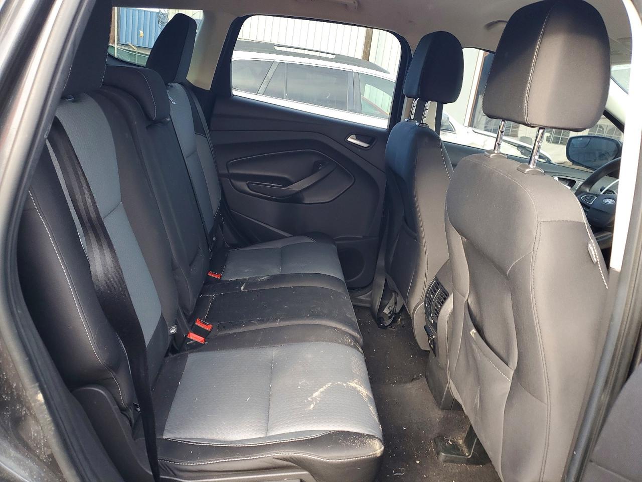 Ford Escape Se