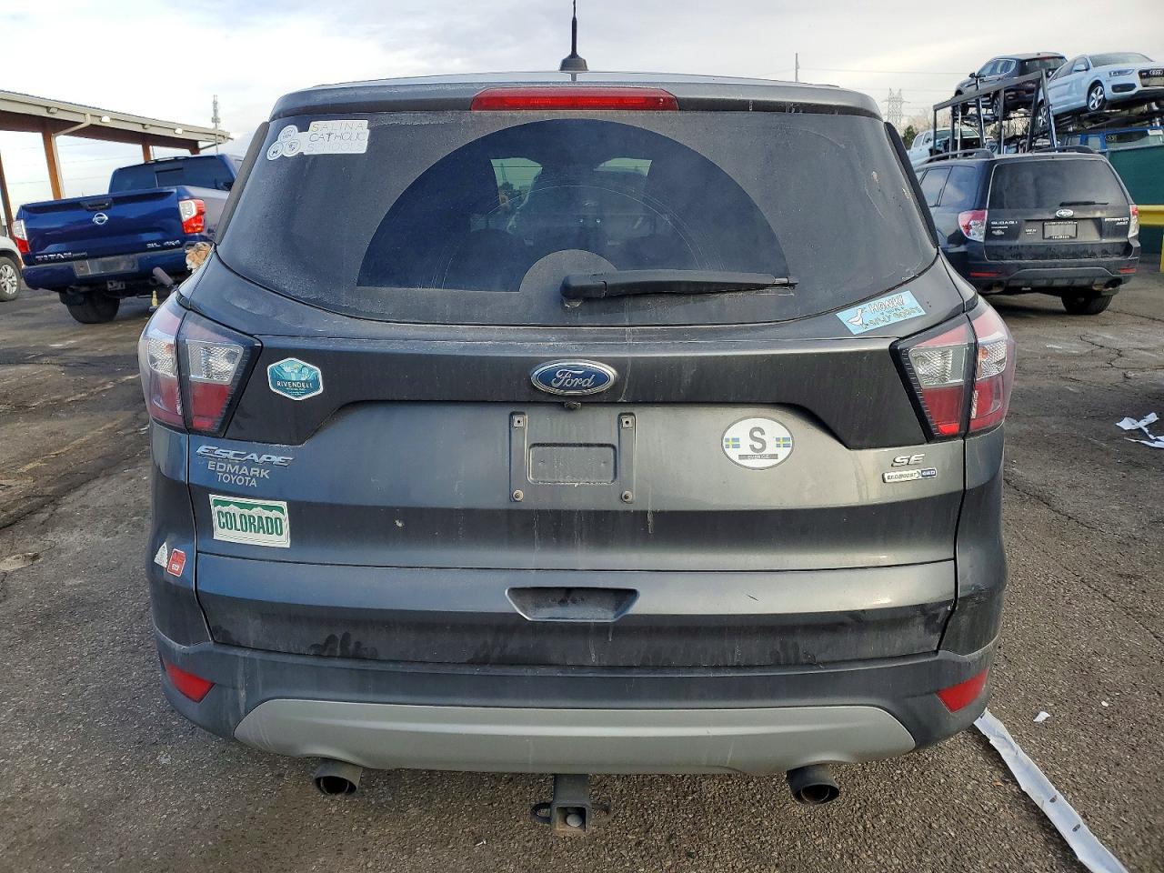 Ford Escape Se