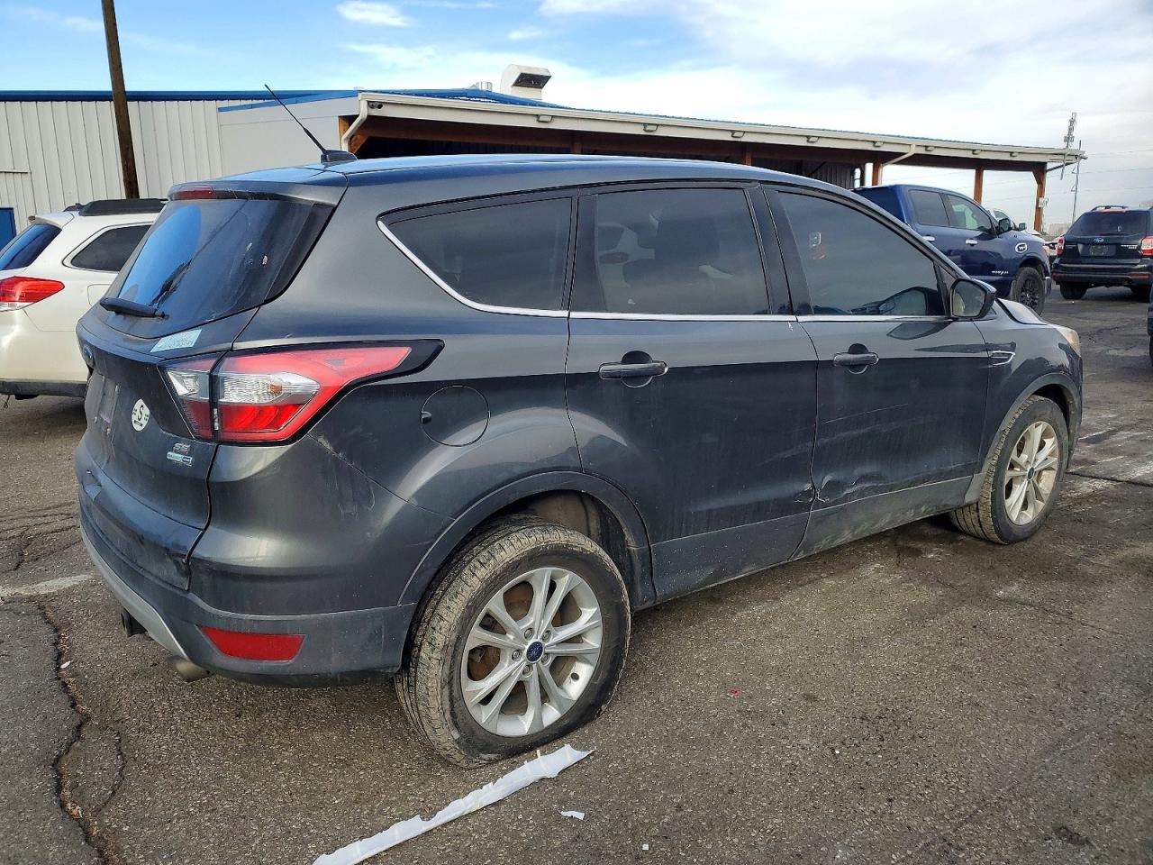 Ford Escape Se