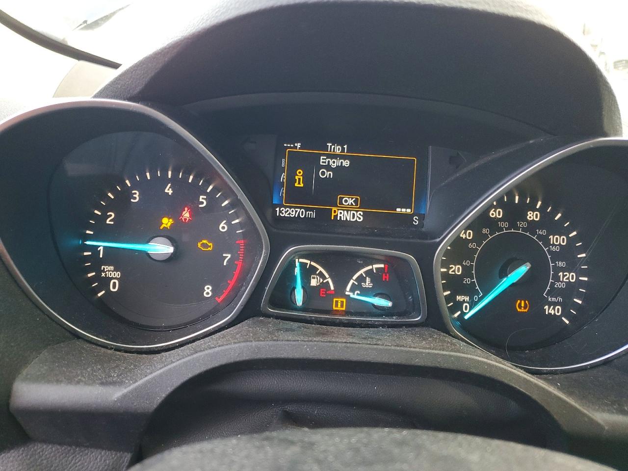 Ford Escape Se