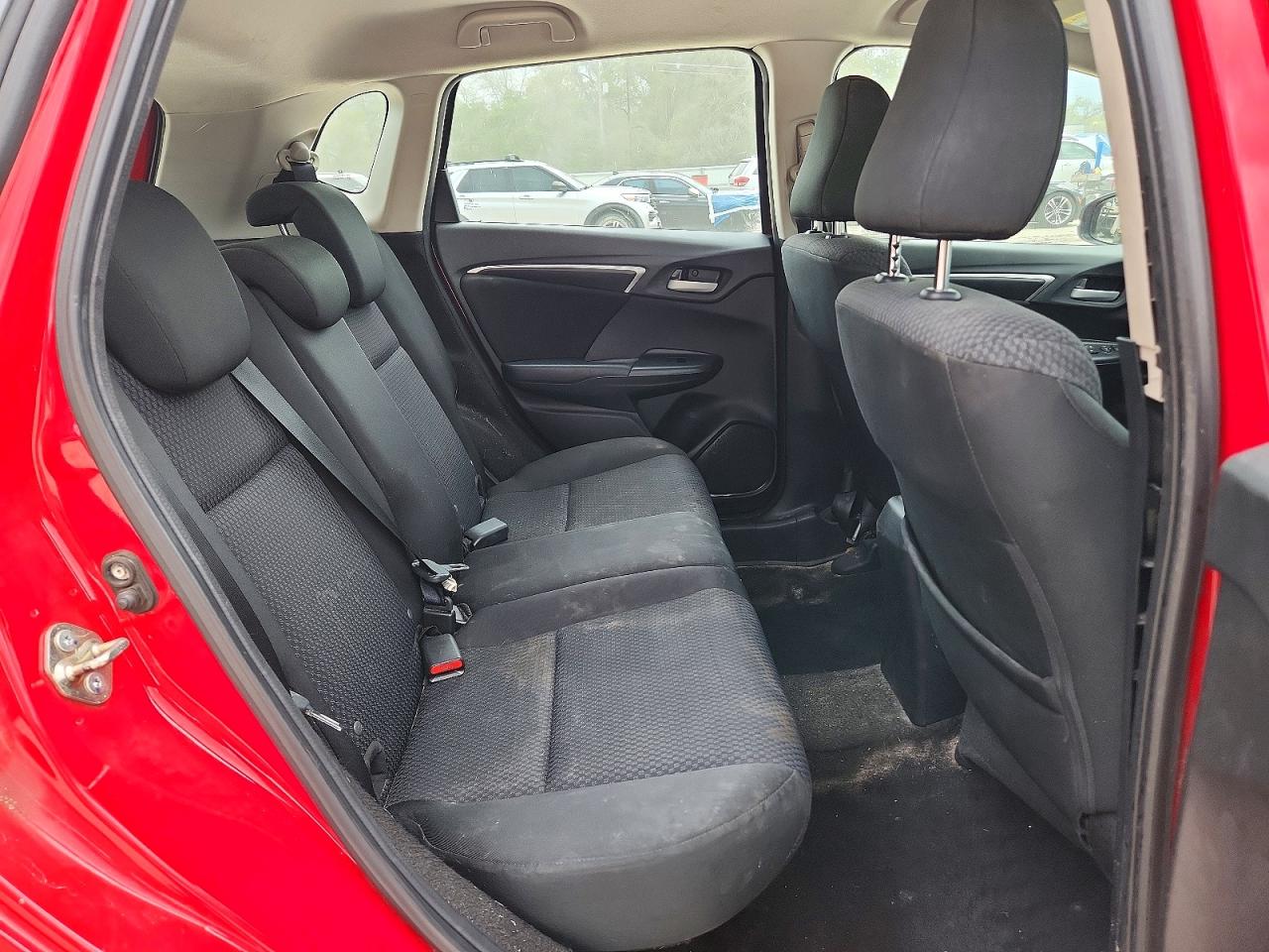 Honda Fit Lx