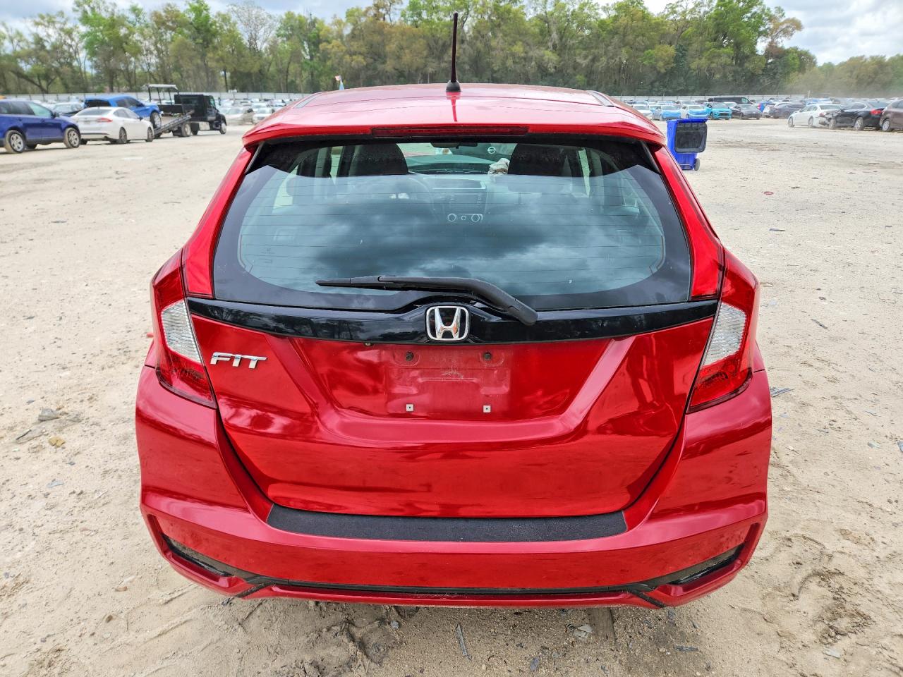 Honda Fit Lx