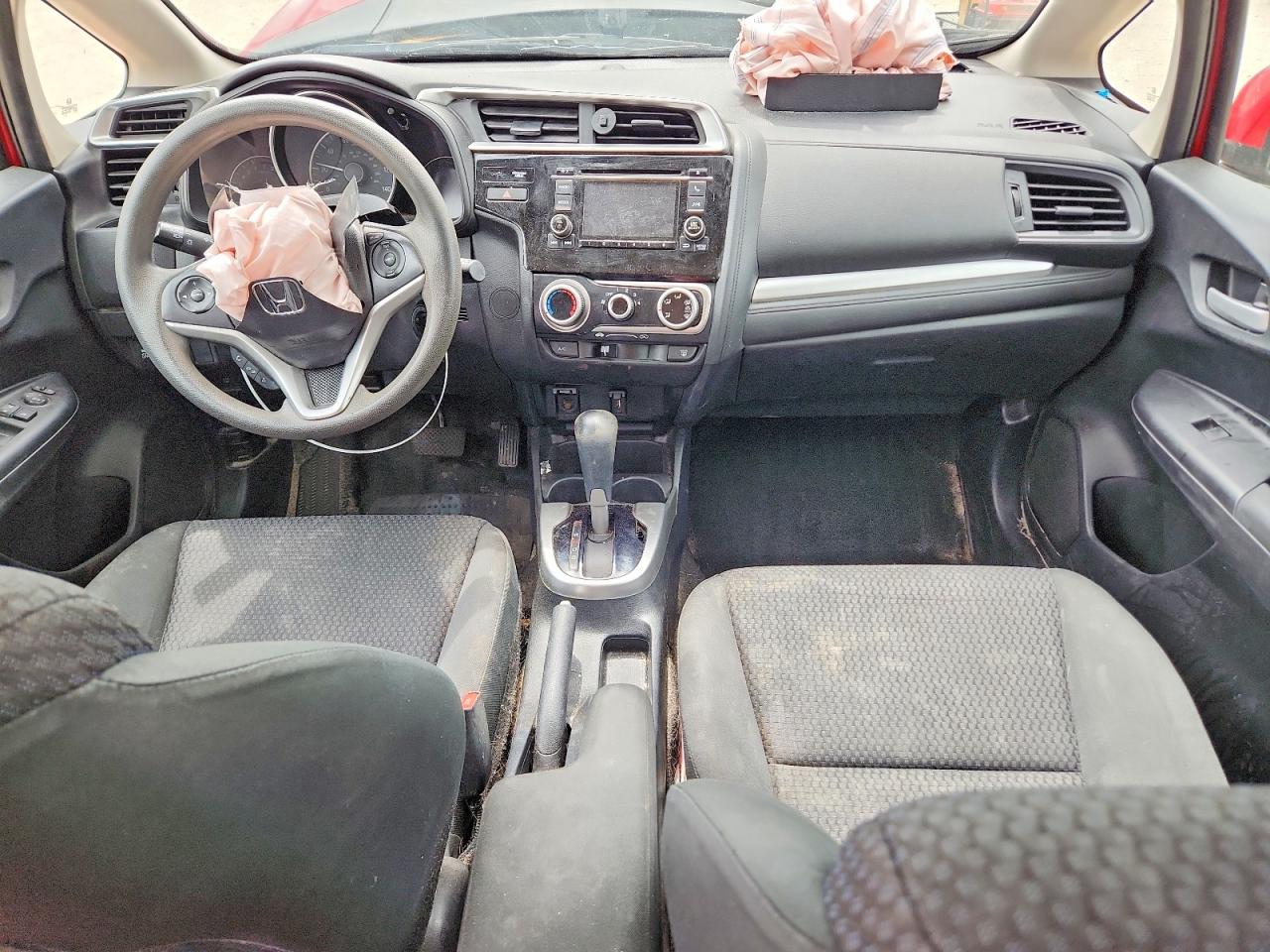 Honda Fit Lx