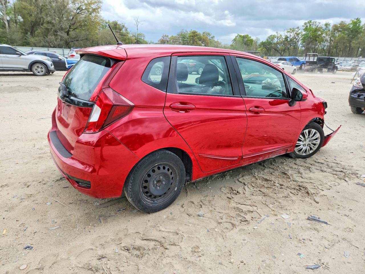 Honda Fit Lx