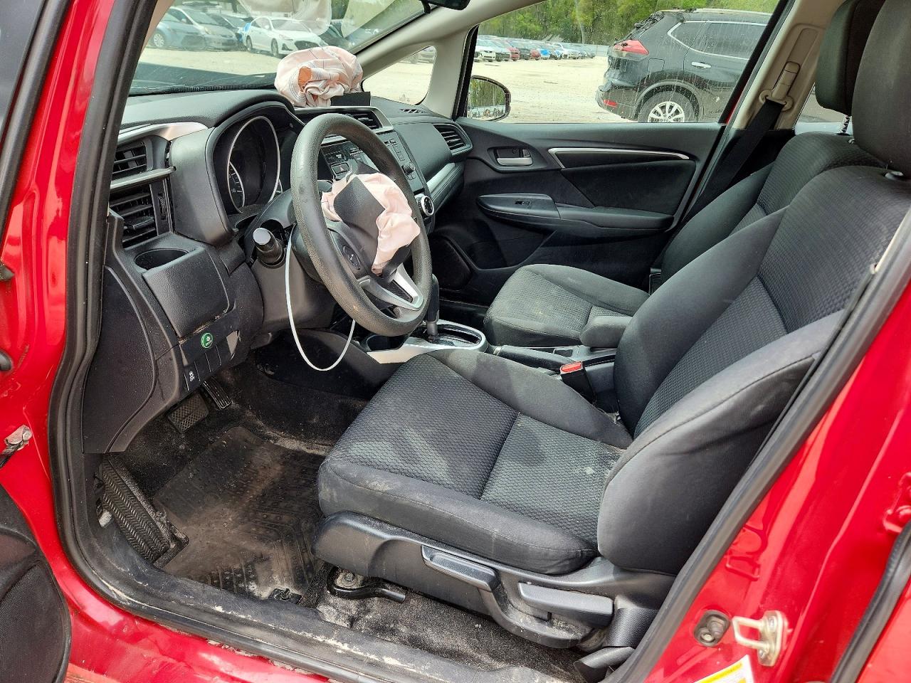 Honda Fit Lx