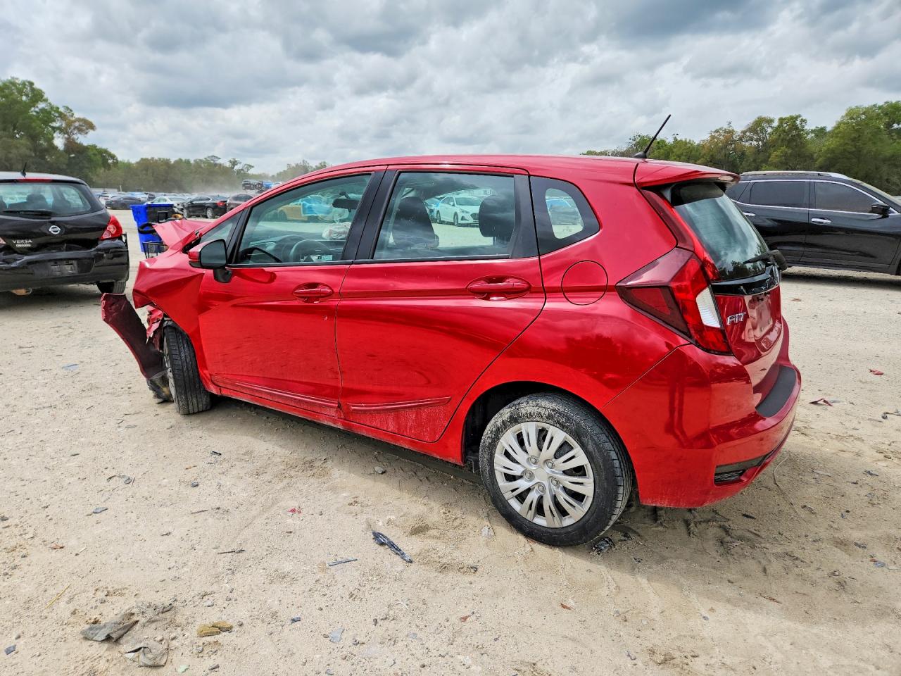 Honda Fit Lx