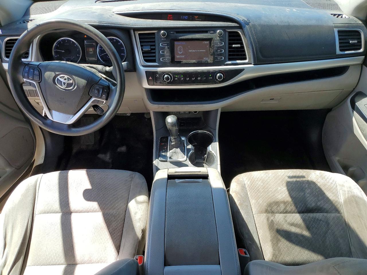 Toyota Highlander Le