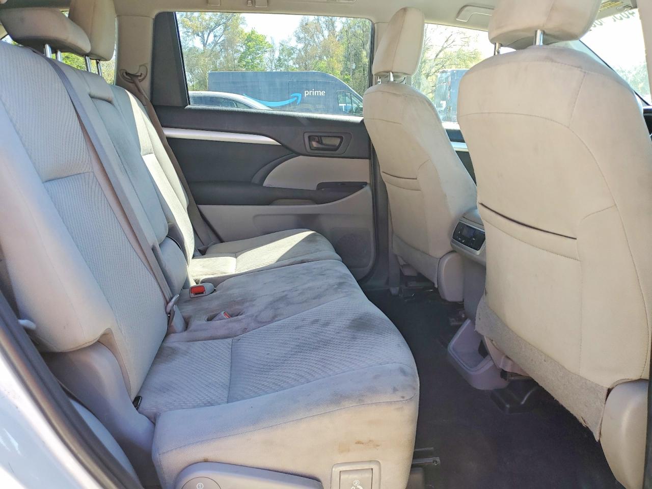 Toyota Highlander Le