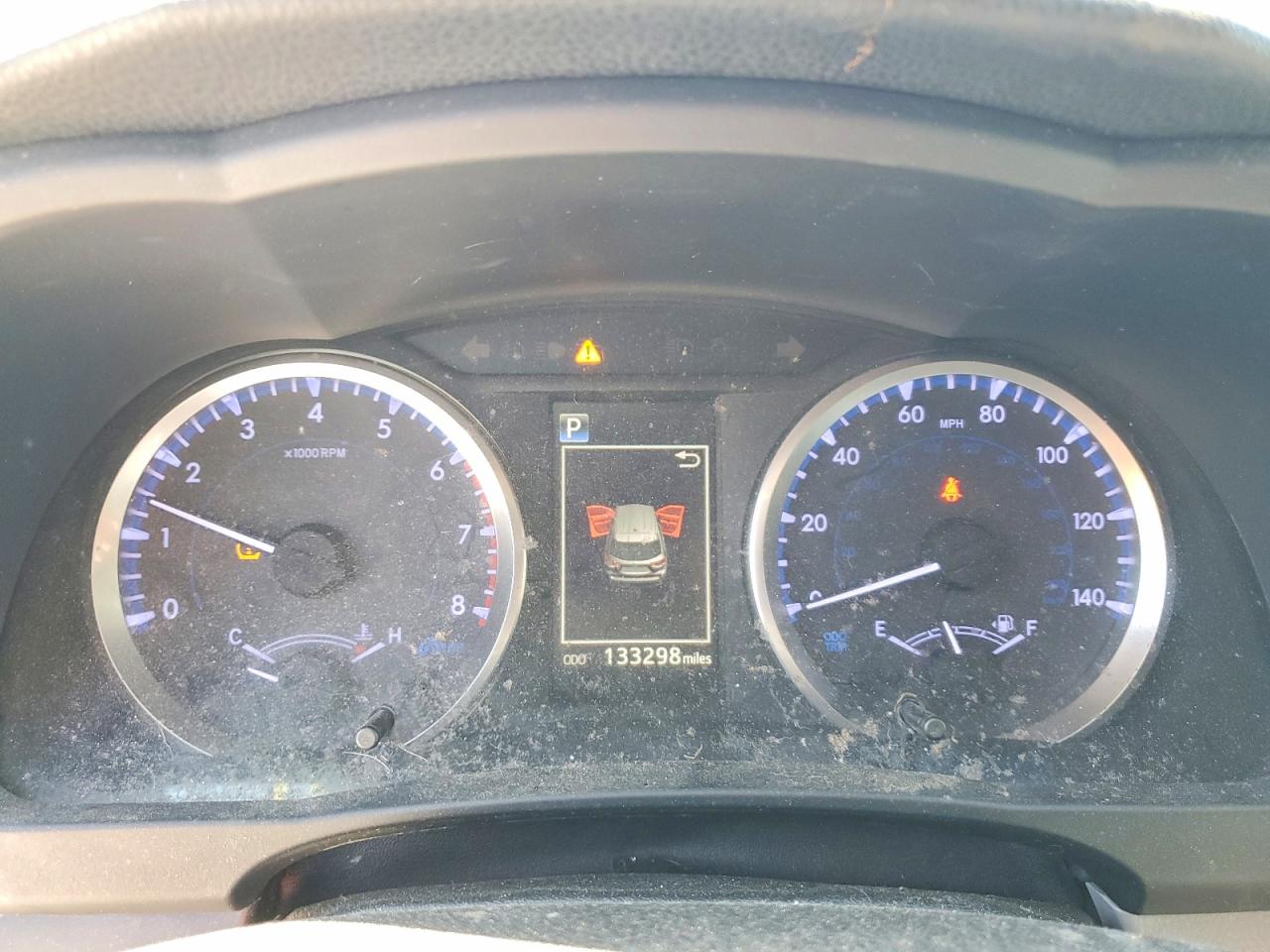 Toyota Highlander Le
