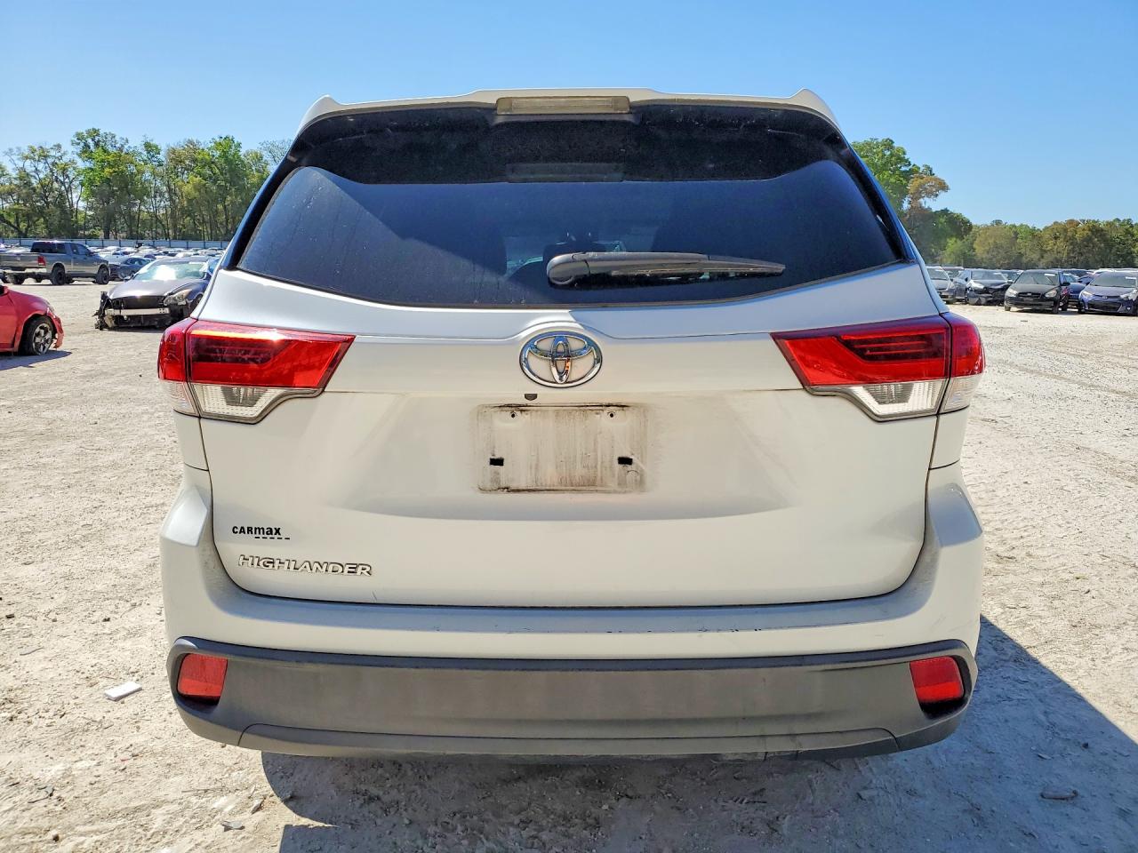 Toyota Highlander Le