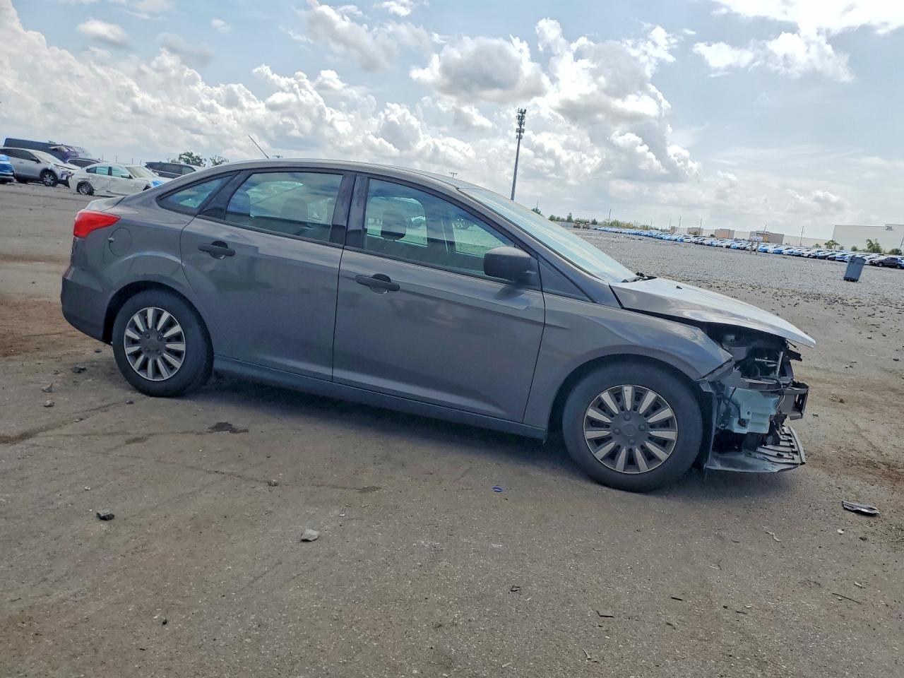 Ford Focus S