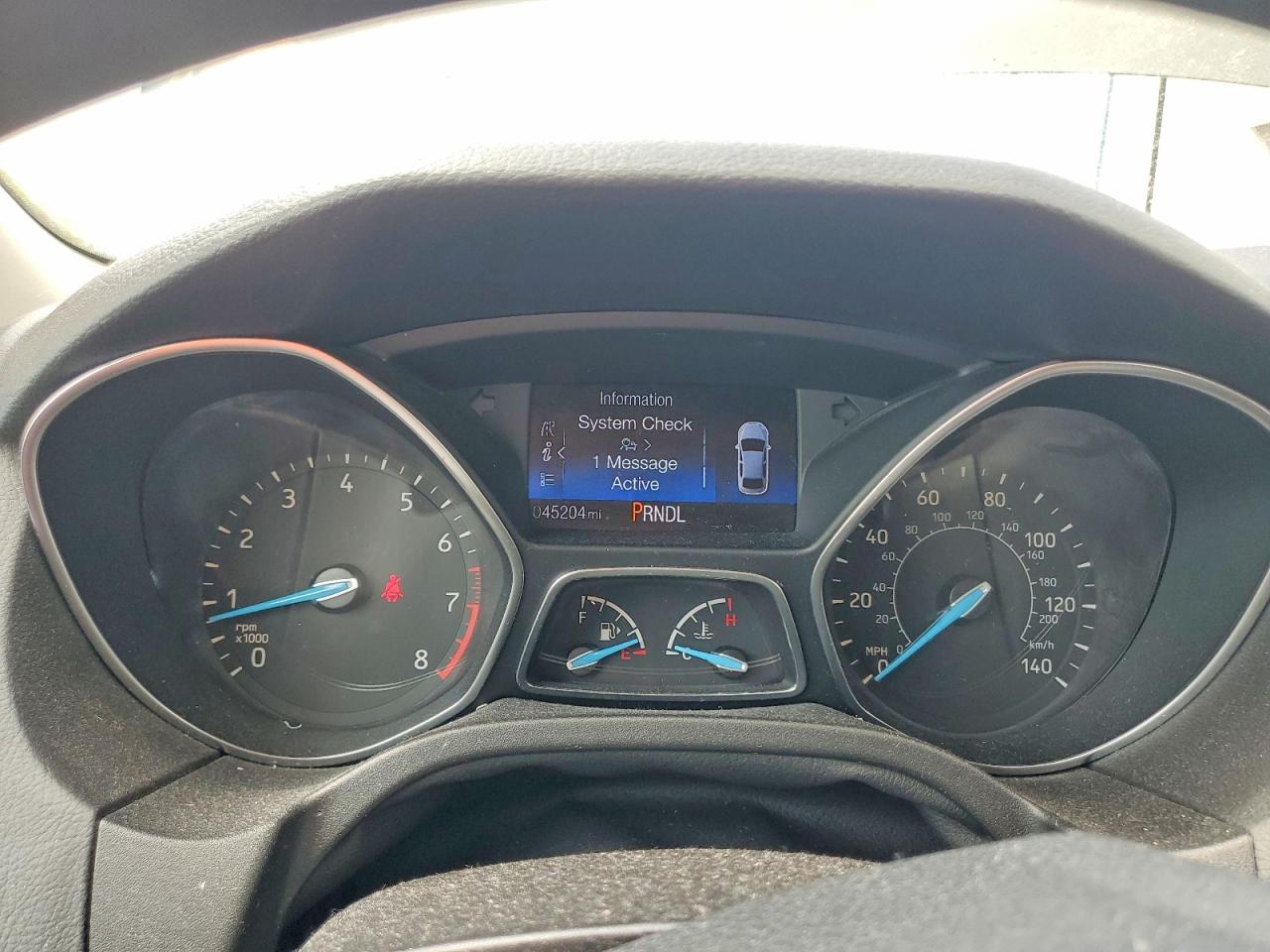 Ford Focus S