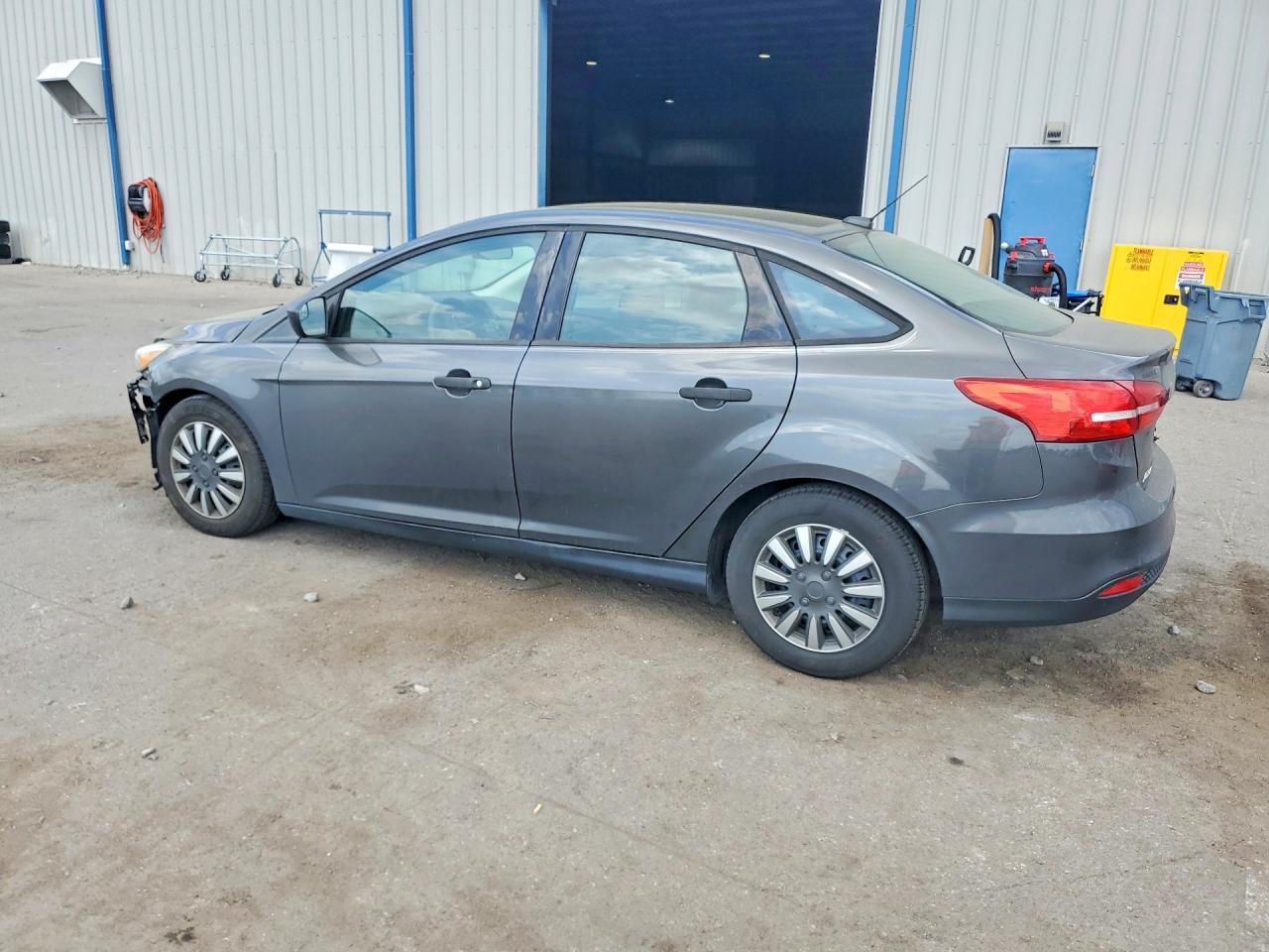 Ford Focus S