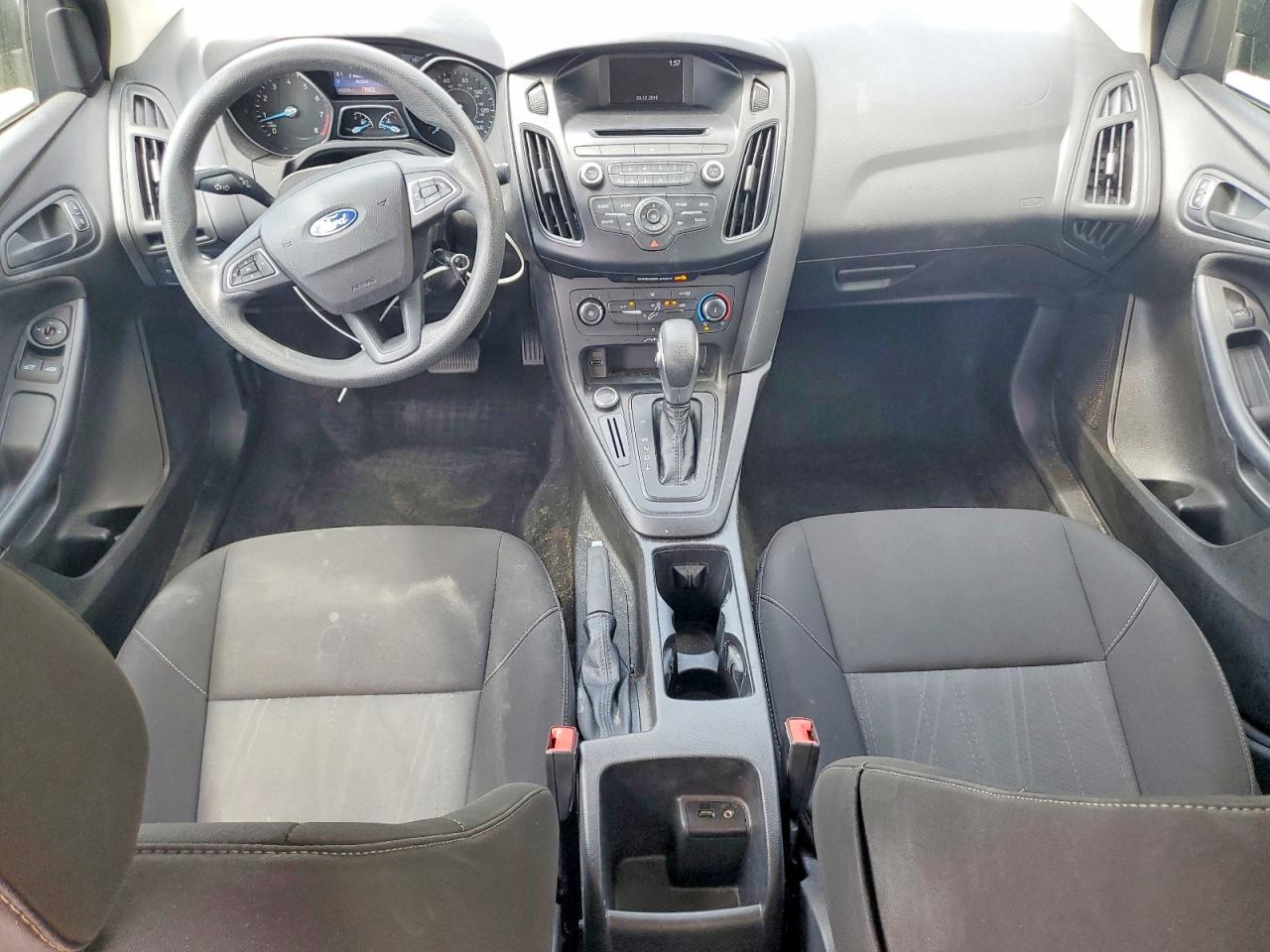Ford Focus S