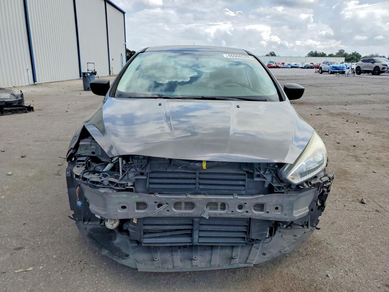 Ford Focus S