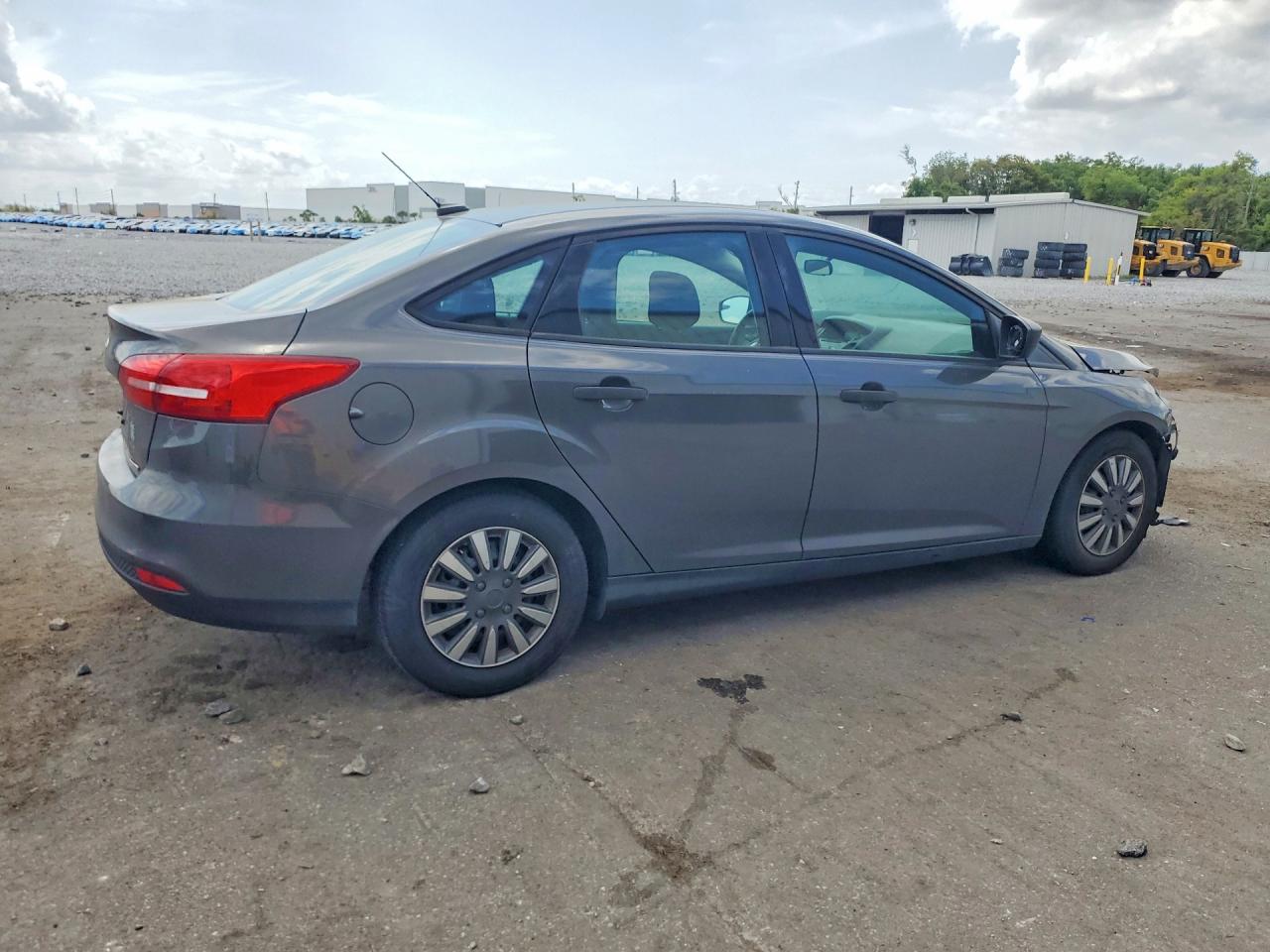 Ford Focus S