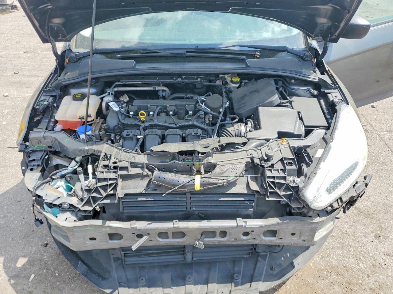 Ford Focus S