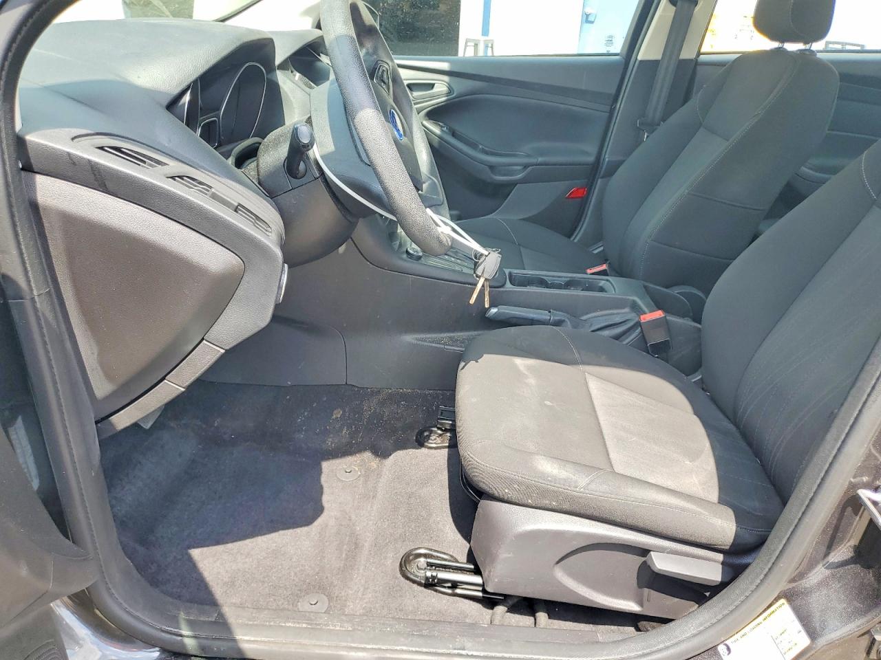 Ford Focus S