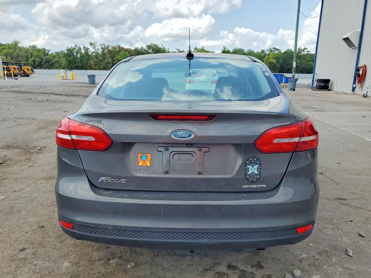 Ford Focus S