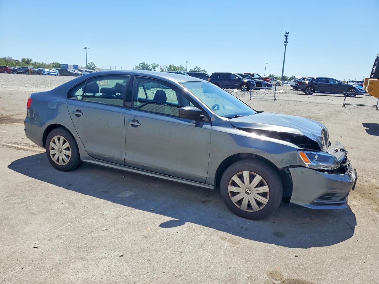 Volkswagen Jetta Base