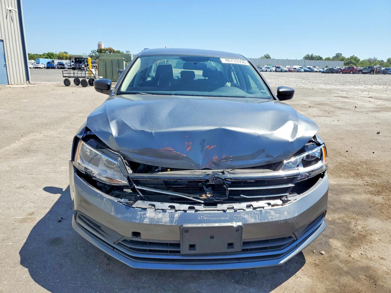 Volkswagen Jetta Base
