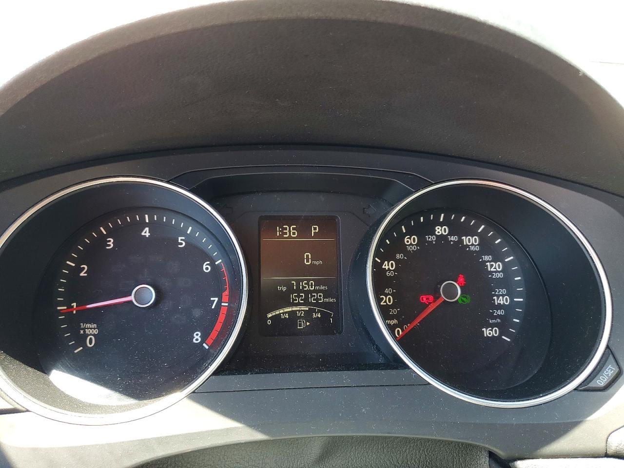 Volkswagen Jetta Base